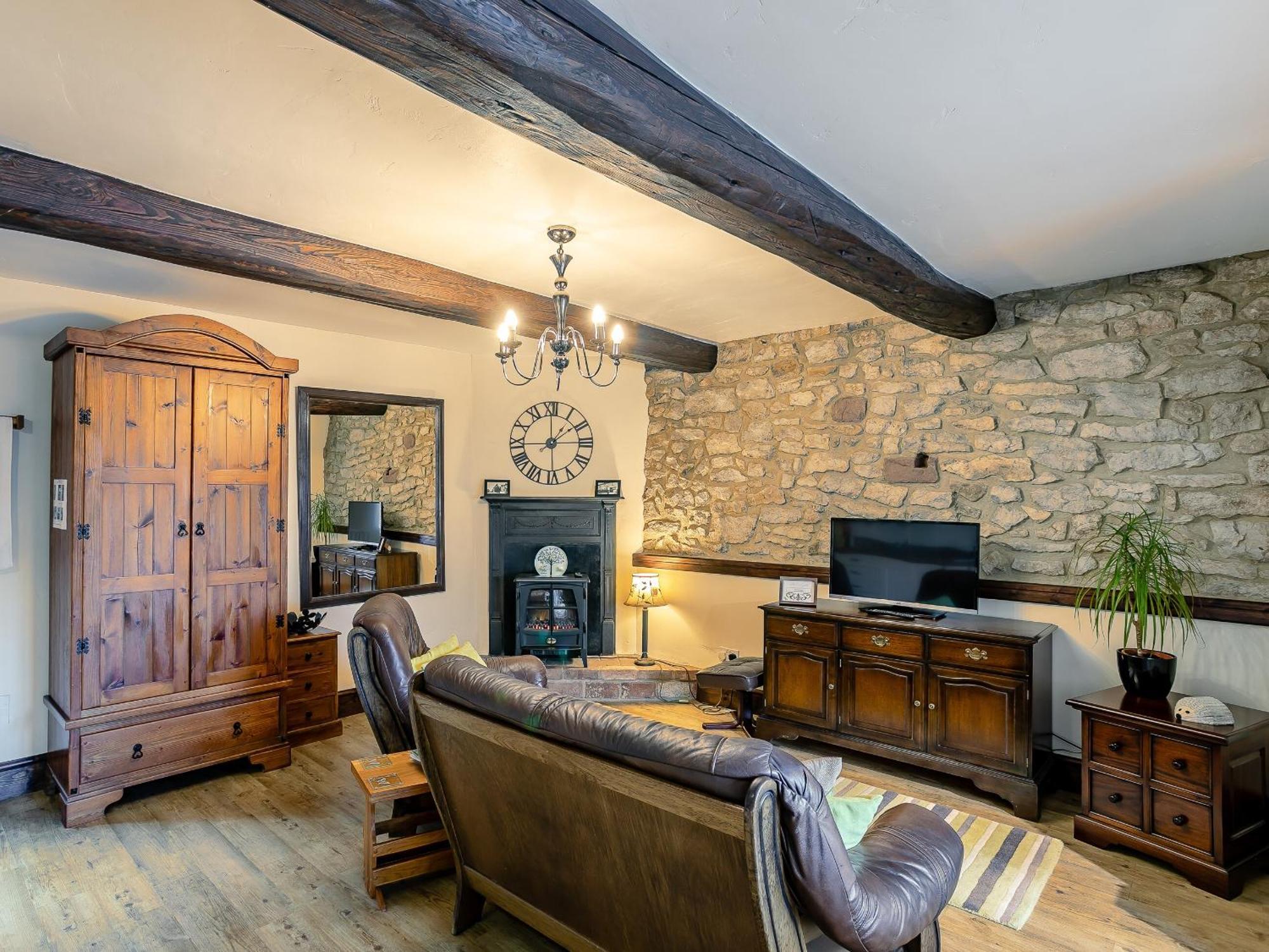 The Miners Rest Villa Middleton  Exteriör bild