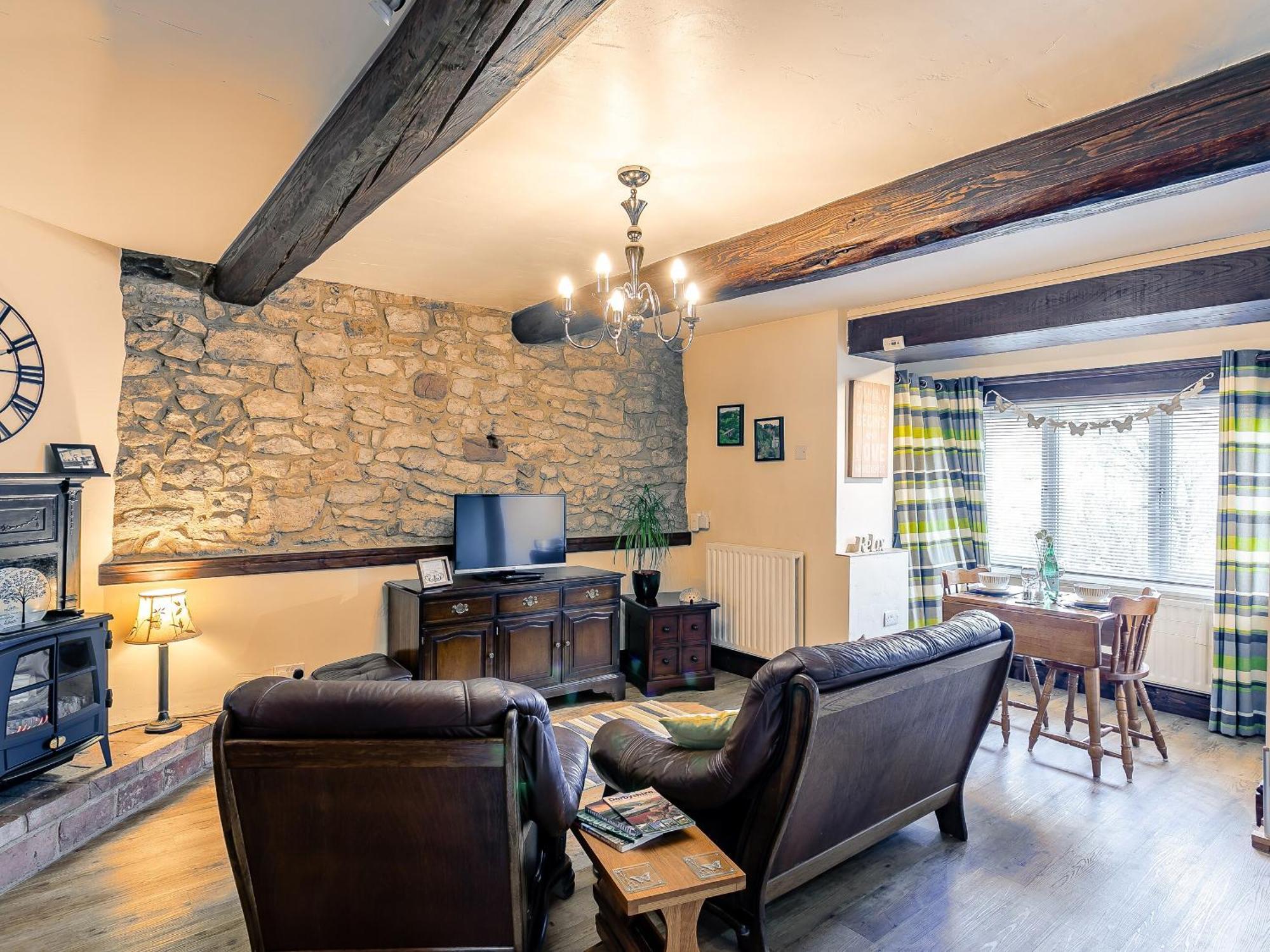 The Miners Rest Villa Middleton  Exteriör bild